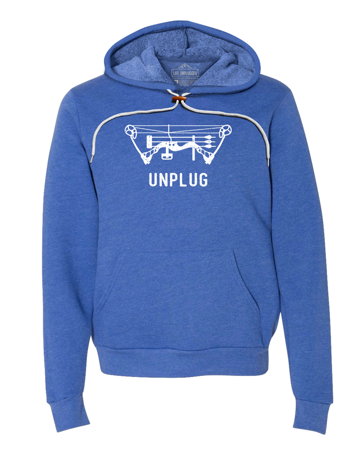 Bow Hunting Super Soft Hoodie