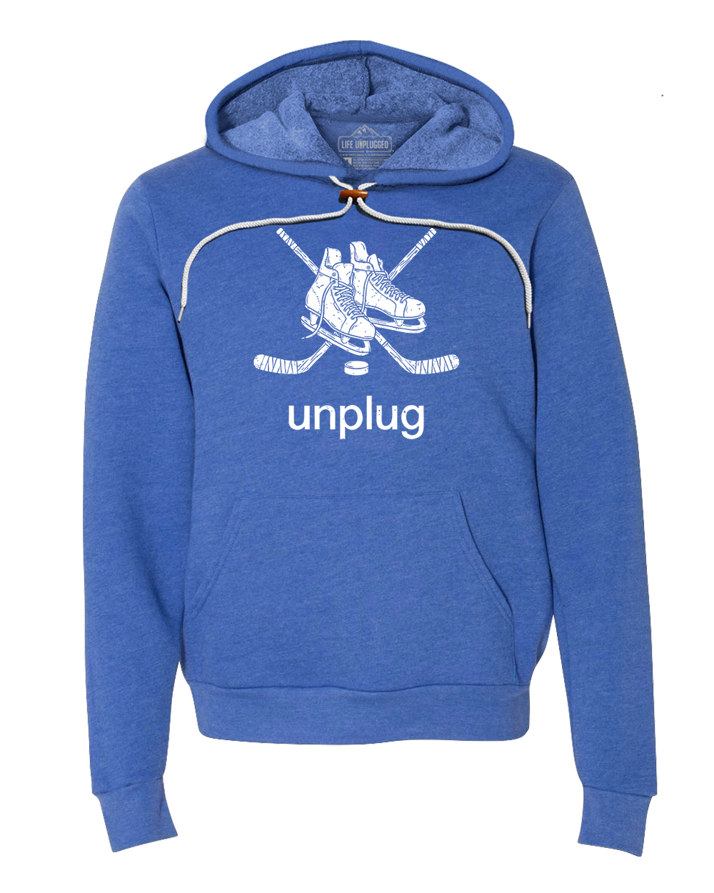 ICE HOCKEY Super Soft Hoodie