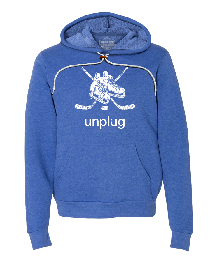 ICE HOCKEY Super Soft Hoodie