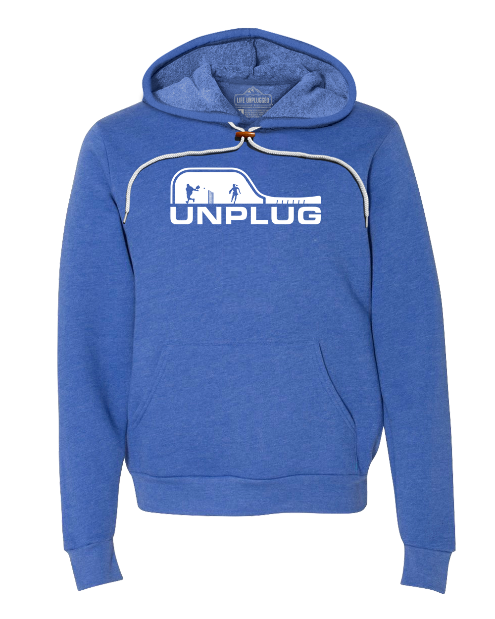 Pickleball Super Soft Hoodie