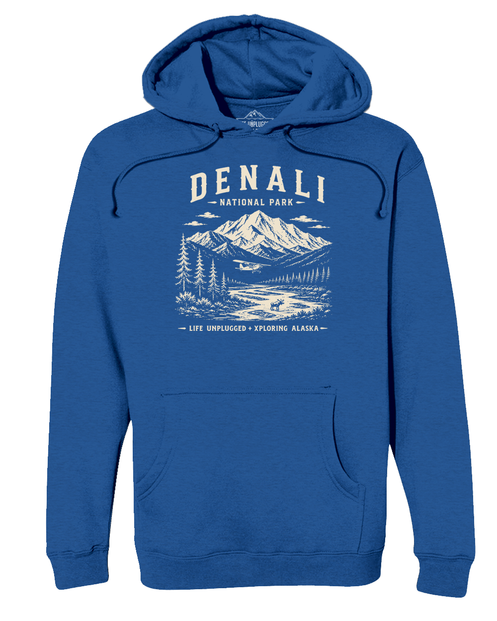 DENALI NATIONAL PARK Heavyweight Hoodie