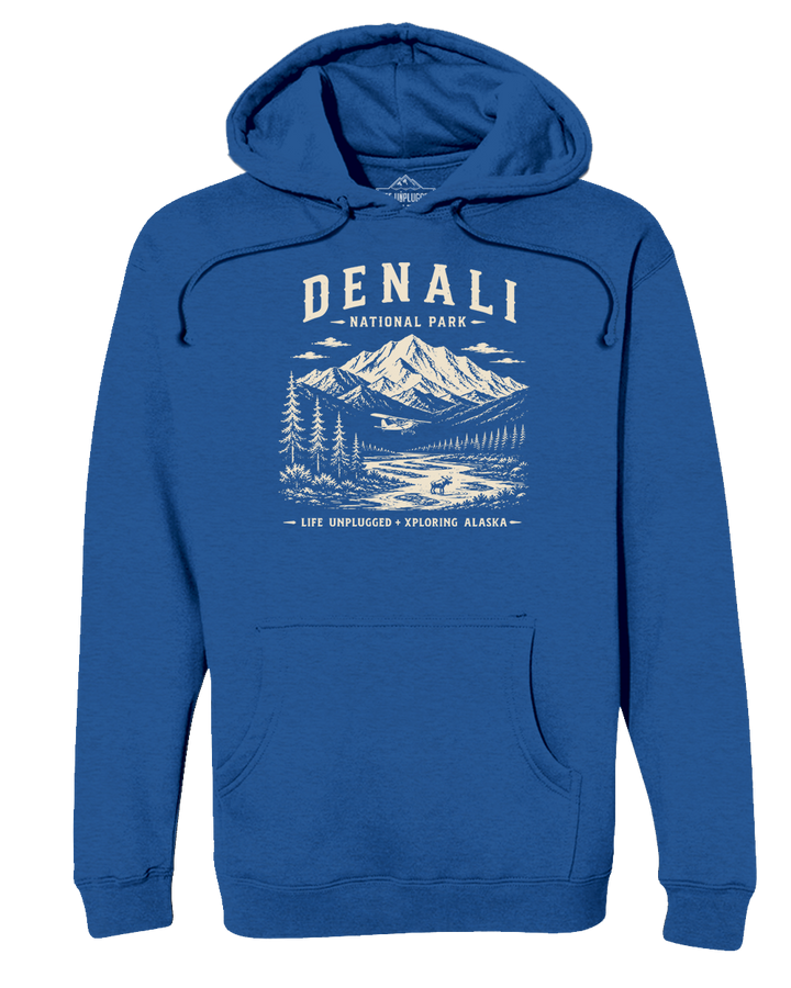 DENALI NATIONAL PARK Heavyweight Hoodie