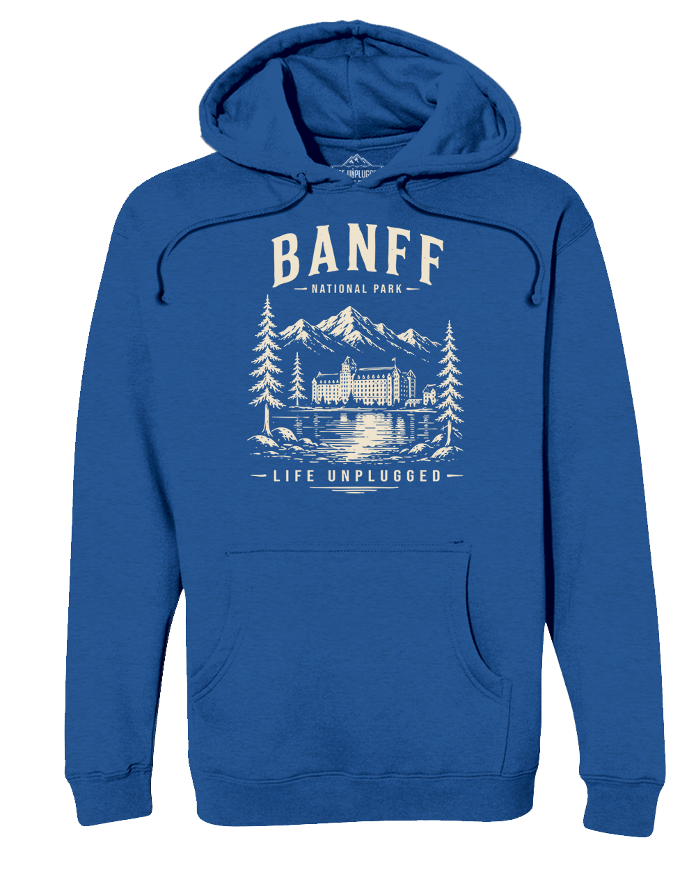 BANFF NATIONAL PARK Heavyweight Hoodie