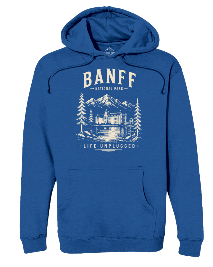 BANFF NATIONAL PARK Heavyweight Hoodie