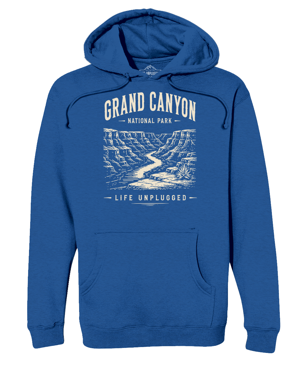 GRAND CANYON NATIONAL PARK Heavyweight Hoodie