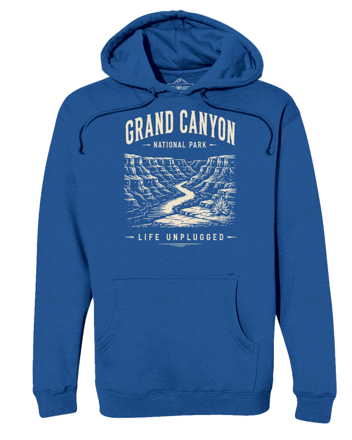 GRAND CANYON NATIONAL PARK Heavyweight Hoodie