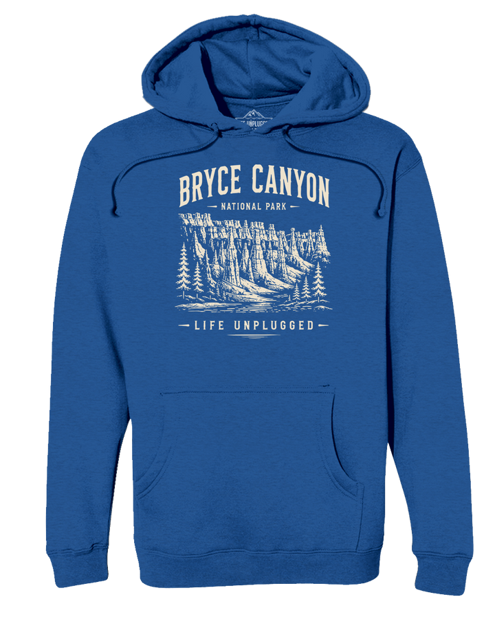 BRYCE CANYON NATIONAL PARK Heavyweight Hoodie
