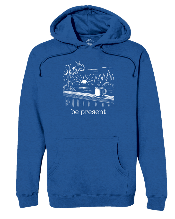 BACK PORCH COFFEE Heavyweight Hoodie