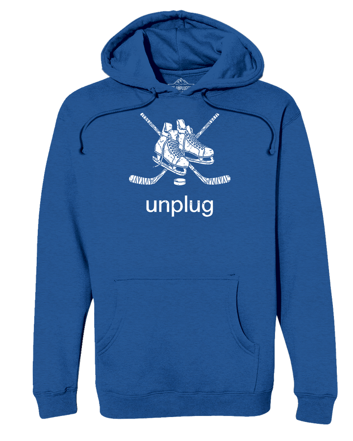 ICE HOCKEY Heavyweight Hoodie