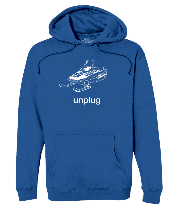 SNOWMOBILE Heavyweight Hoodie