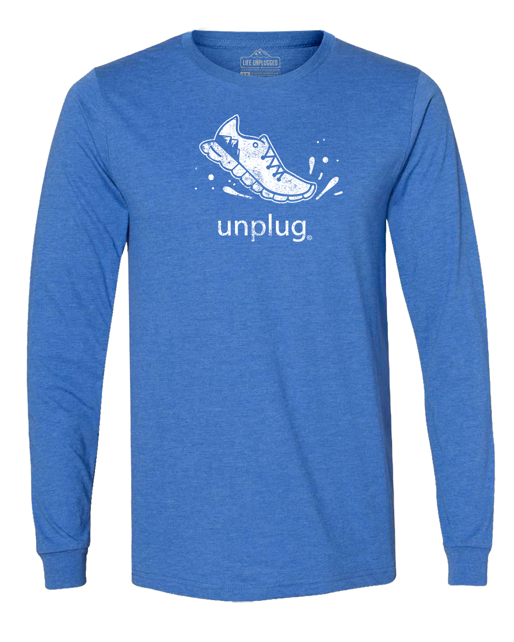 Running Long Sleeve T-Shirt