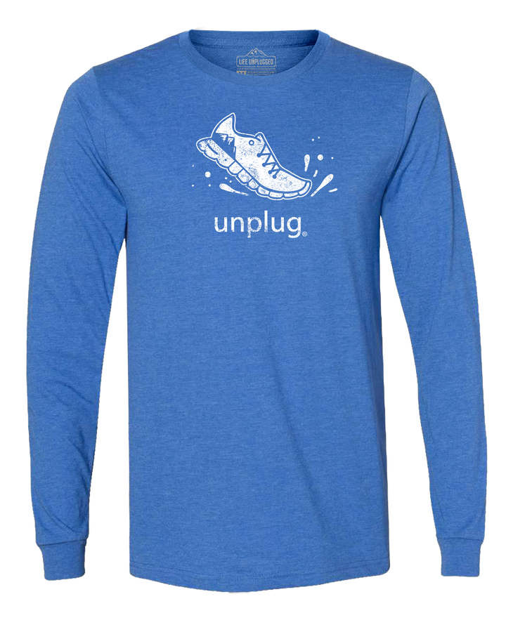 Running Long Sleeve T-Shirt