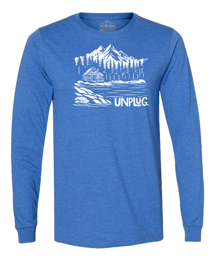 Cabin In the woods Long Sleeve T-Shirt