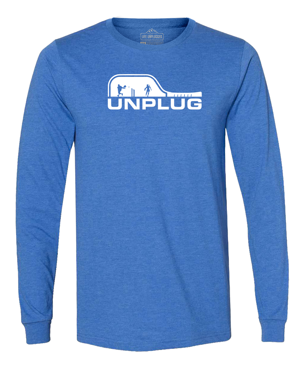 Pickleball Long Sleeve T-Shirt