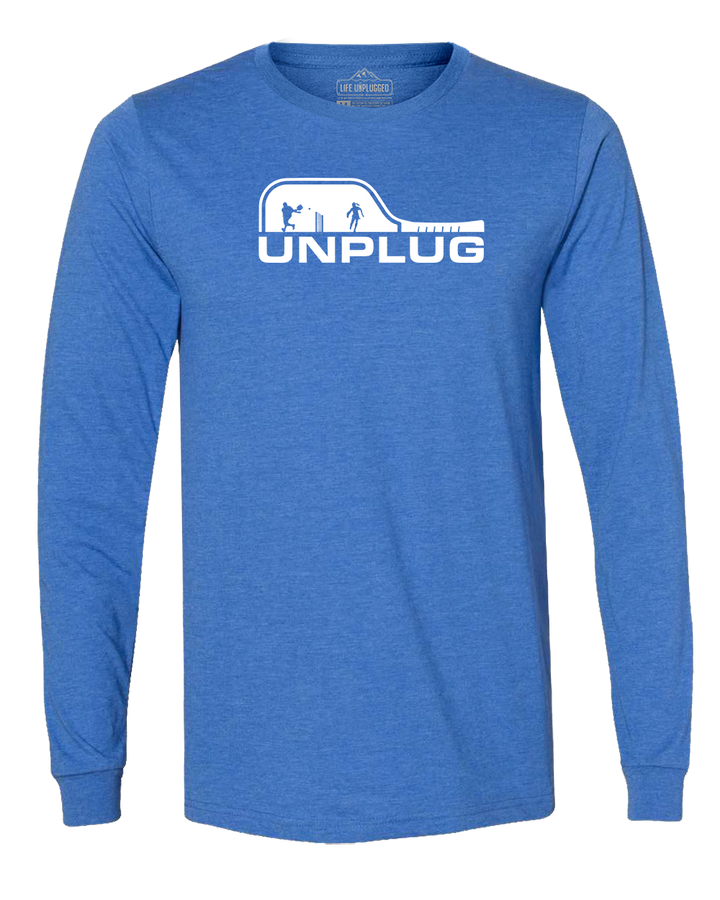 Pickleball Long Sleeve T-Shirt
