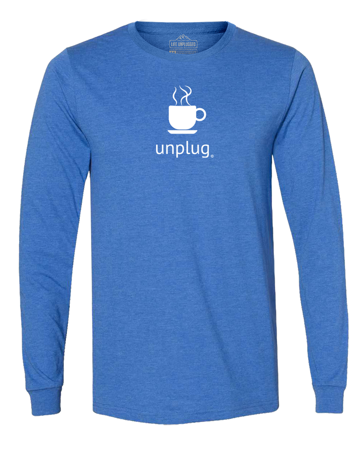 Coffee Long Sleeve T-Shirt