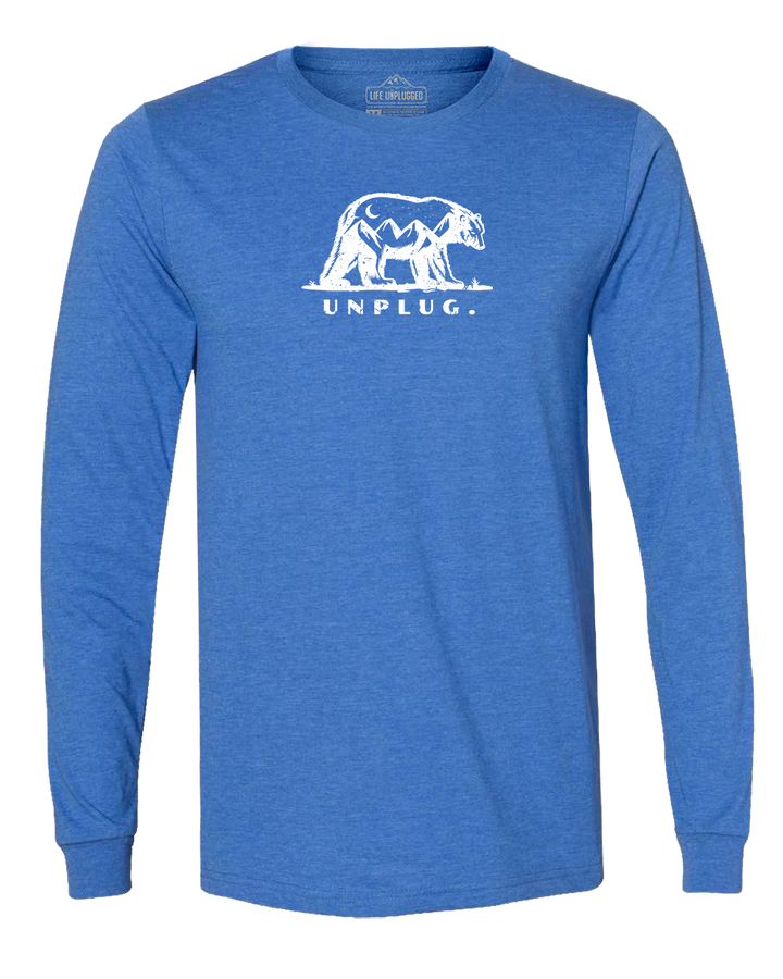 BEAR MOUNTAIN SCENE Long Sleeve T-Shirt