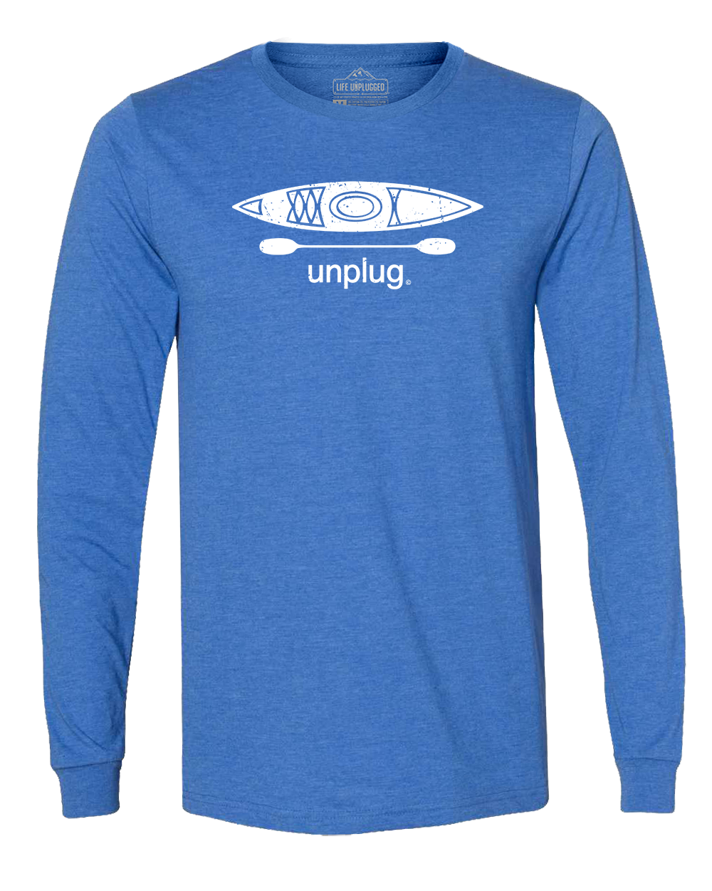 Kayak Long Sleeve T-Shirt