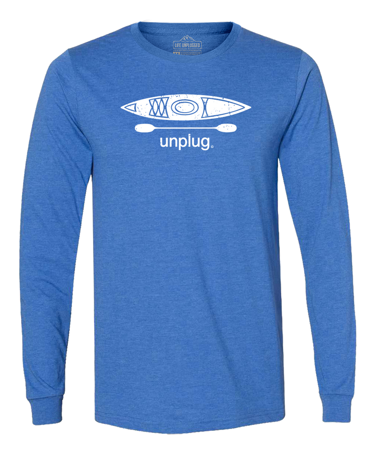 Kayak Long Sleeve T-Shirt