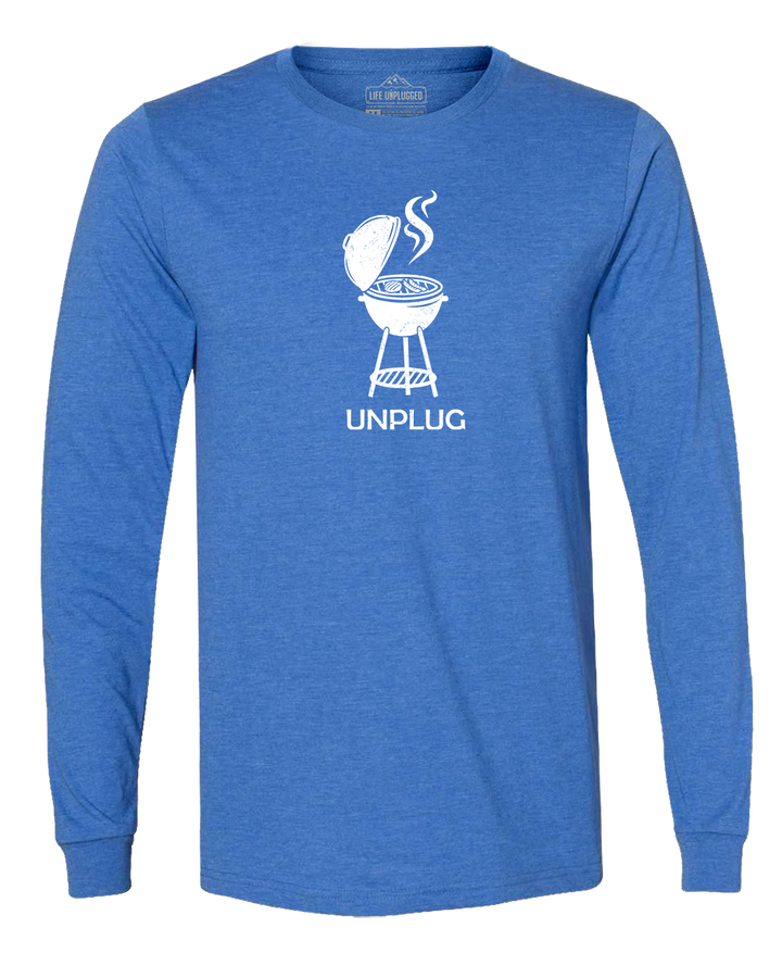 Grilling Long Sleeve T-Shirt