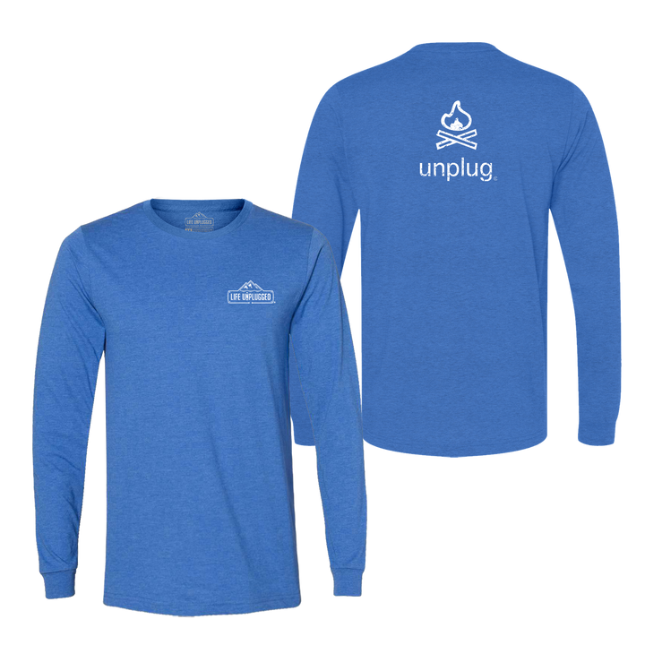 Campfire Long Sleeve T-Shirt