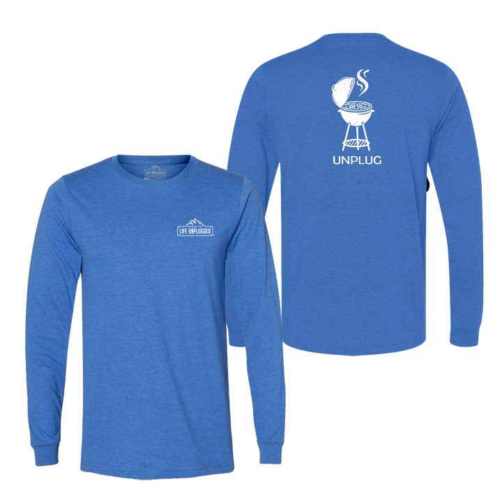 Grilling Long Sleeve T-Shirt