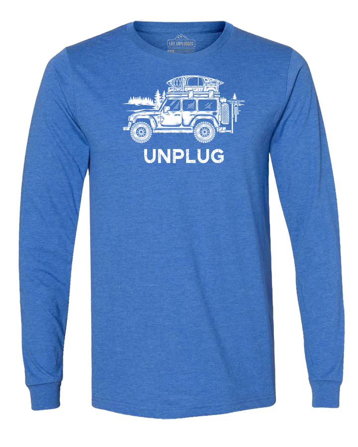 OFF-ROAD VEHICLE Long Sleeve T-Shirt