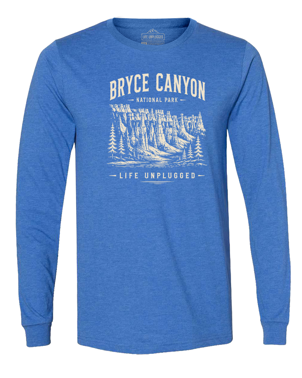 BRYCE CANYON NATIONAL PARK Long Sleeve T-Shirt
