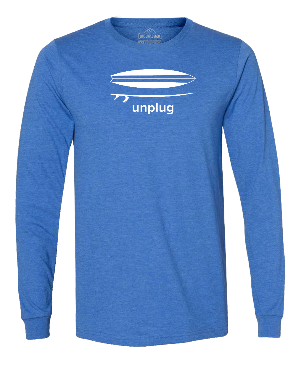 Surfing Long Sleeve T-Shirt