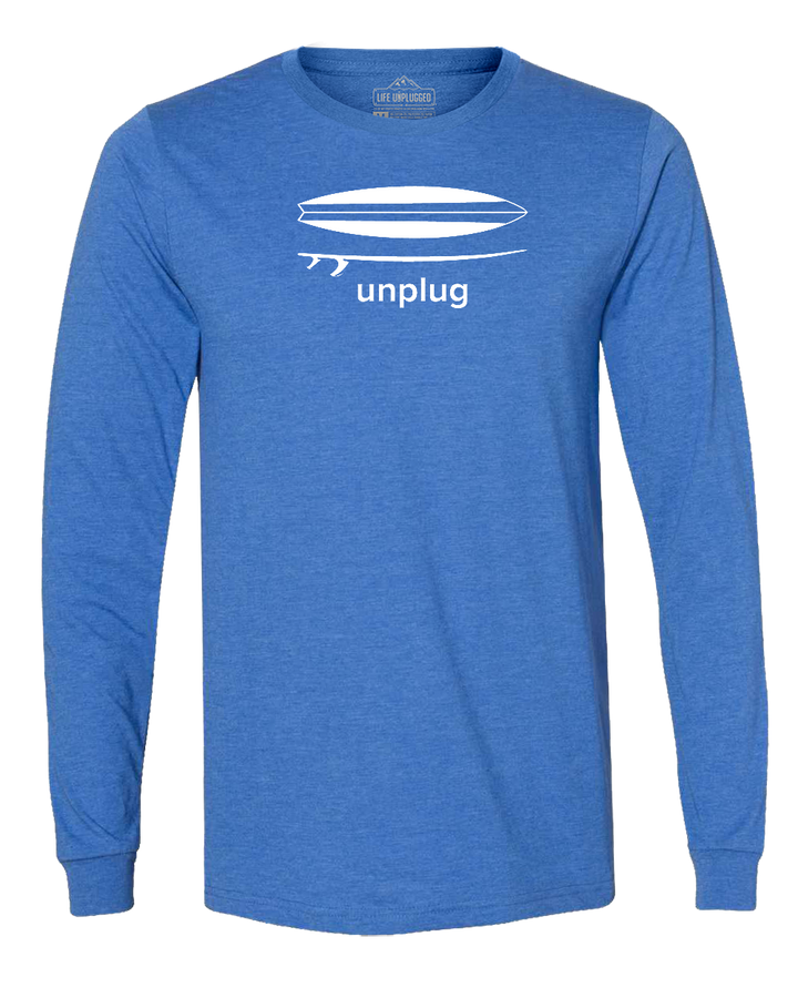 Surfing Long Sleeve T-Shirt