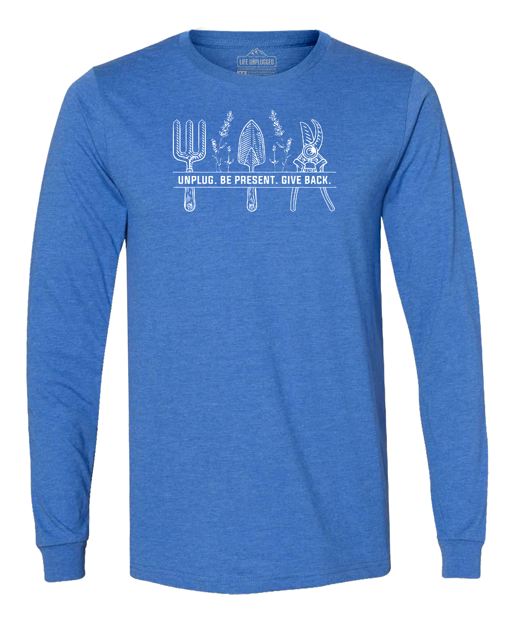 Gardening Long Sleeve T-Shirt