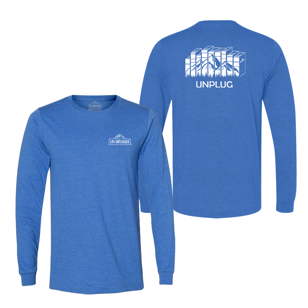 Reading Long Sleeve T-Shirt