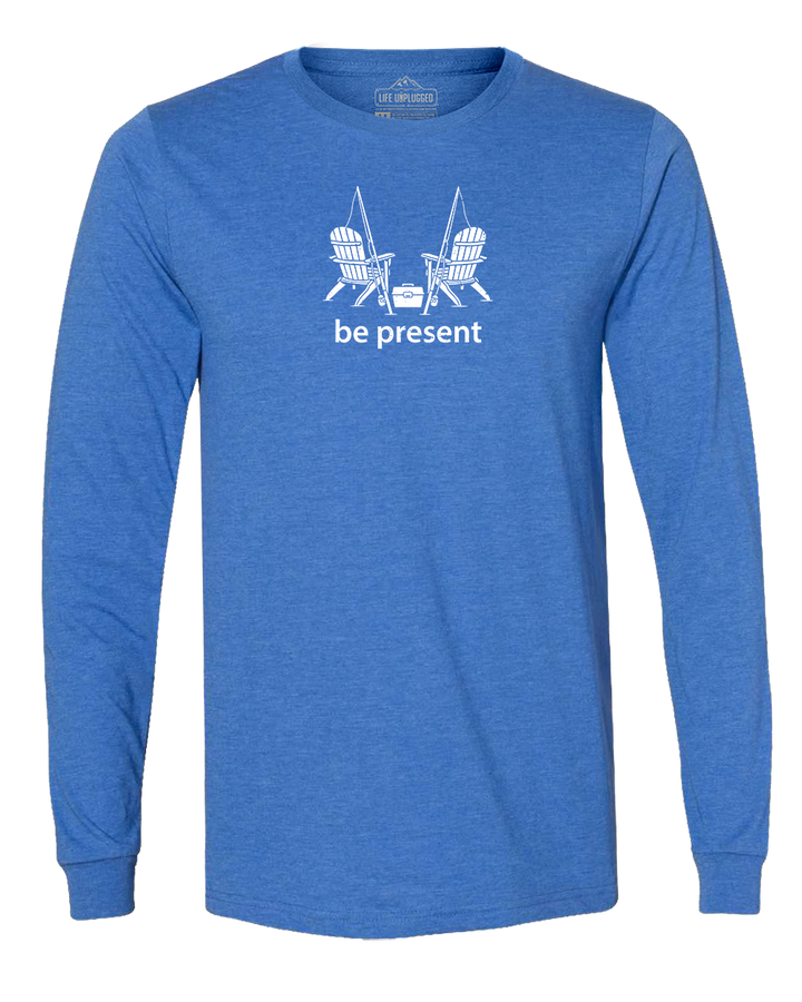 FISHING CHAIRS Long Sleeve T-Shirt