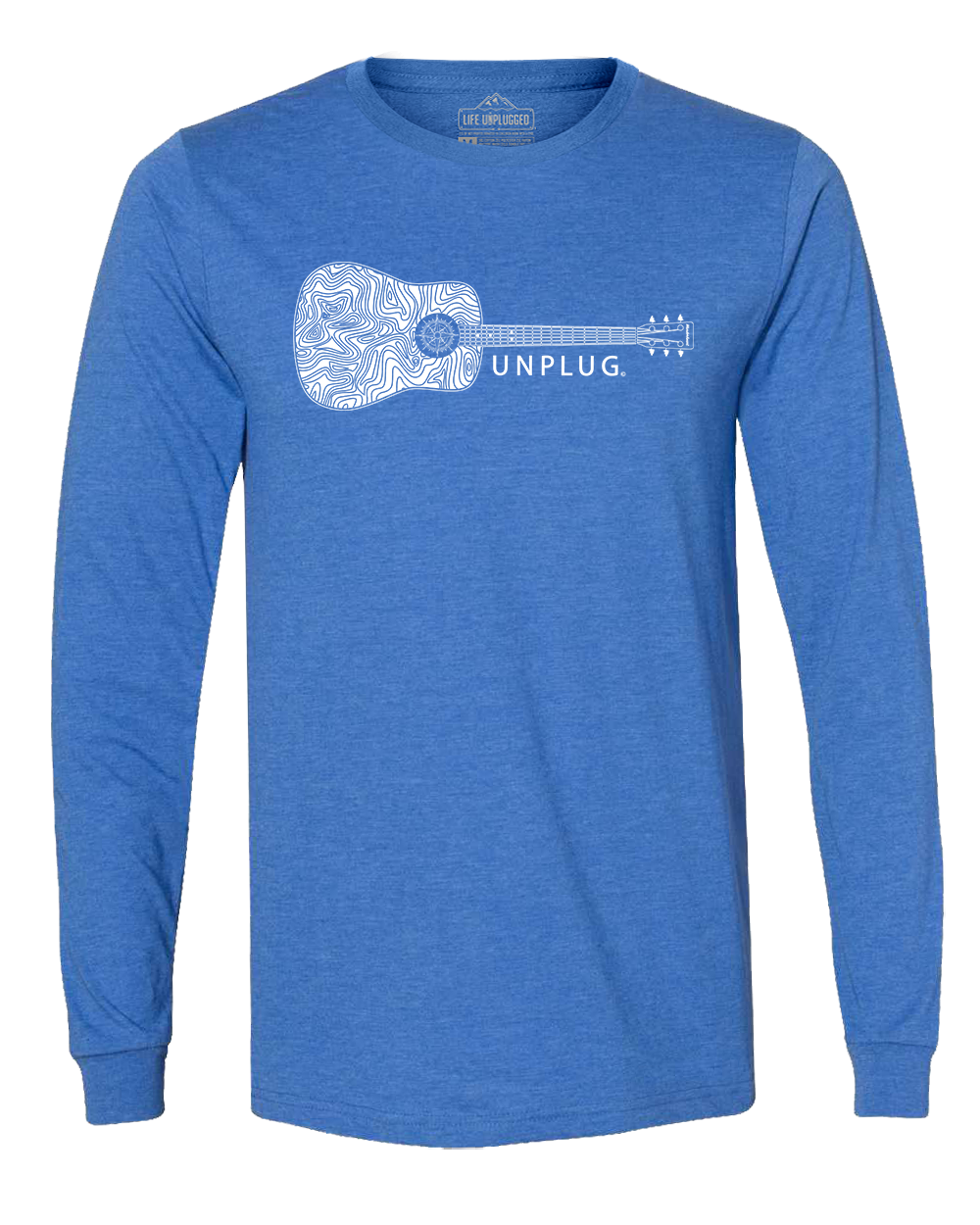 Guitar Long Sleeve T-Shirt