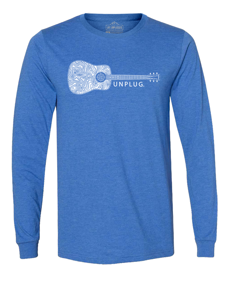 Guitar Long Sleeve T-Shirt