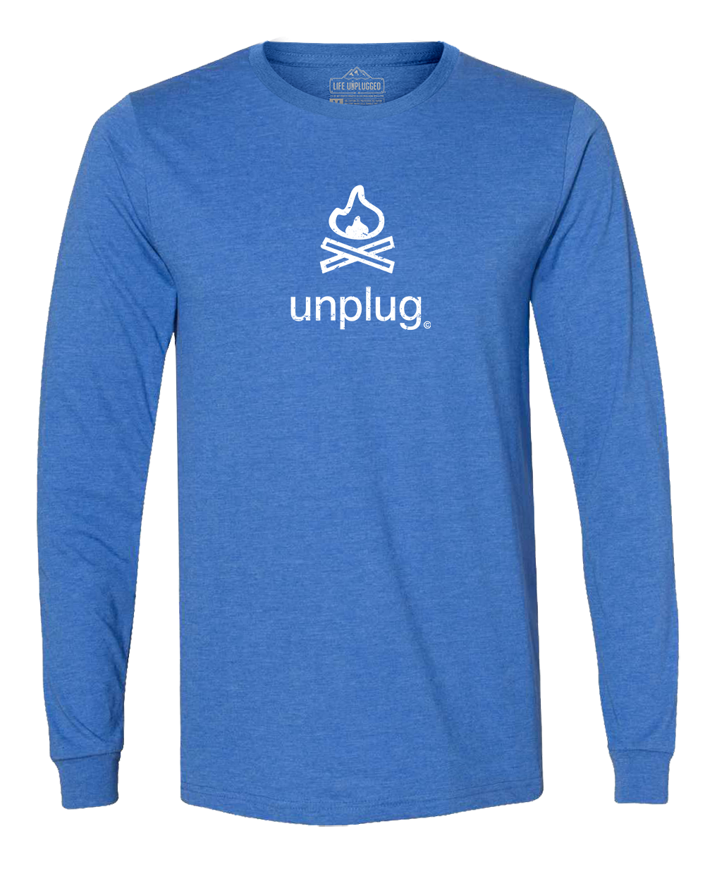 Campfire Long Sleeve T-Shirt