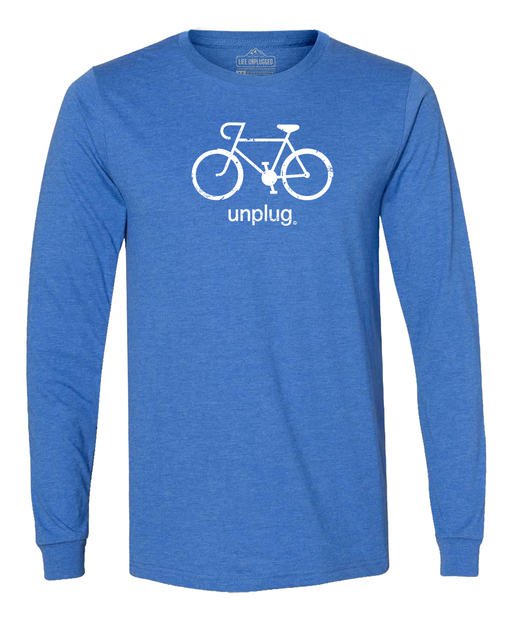 Road Bike Long Sleeve T-Shirt