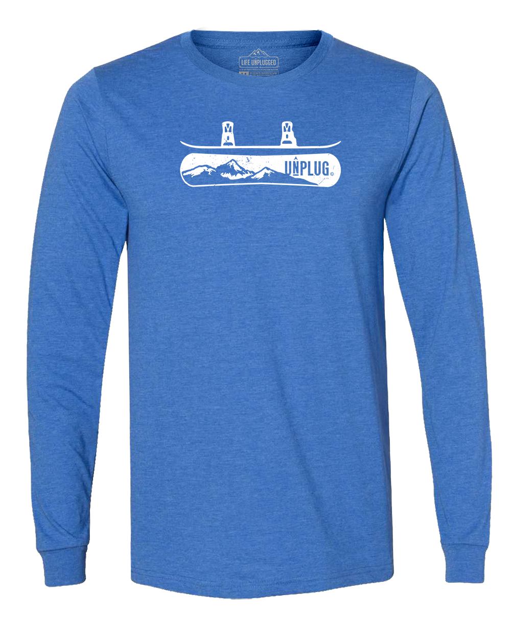 Snowboarding Long Sleeve T-Shirt