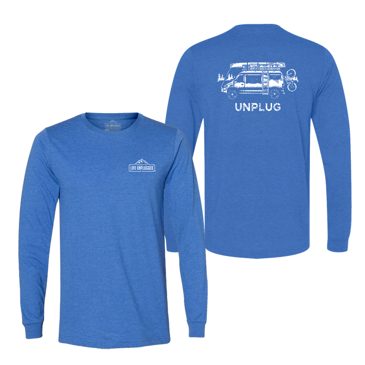 Van Life Long Sleeve T-Shirt