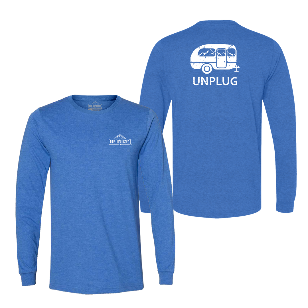 Camper Long Sleeve T-Shirt