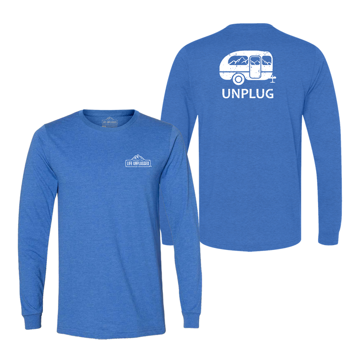 Camper Long Sleeve T-Shirt