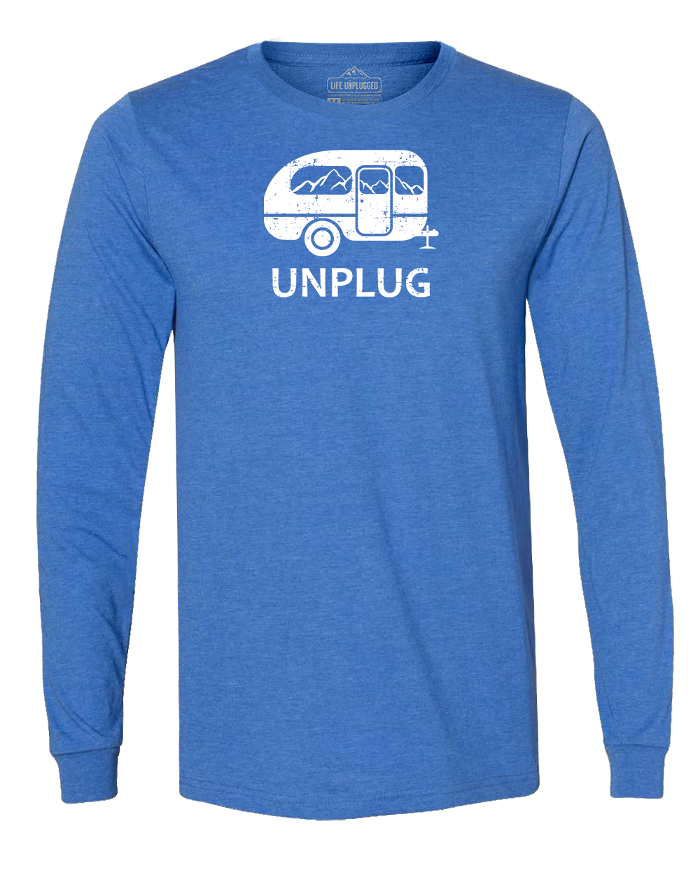 Camper Long Sleeve T-Shirt