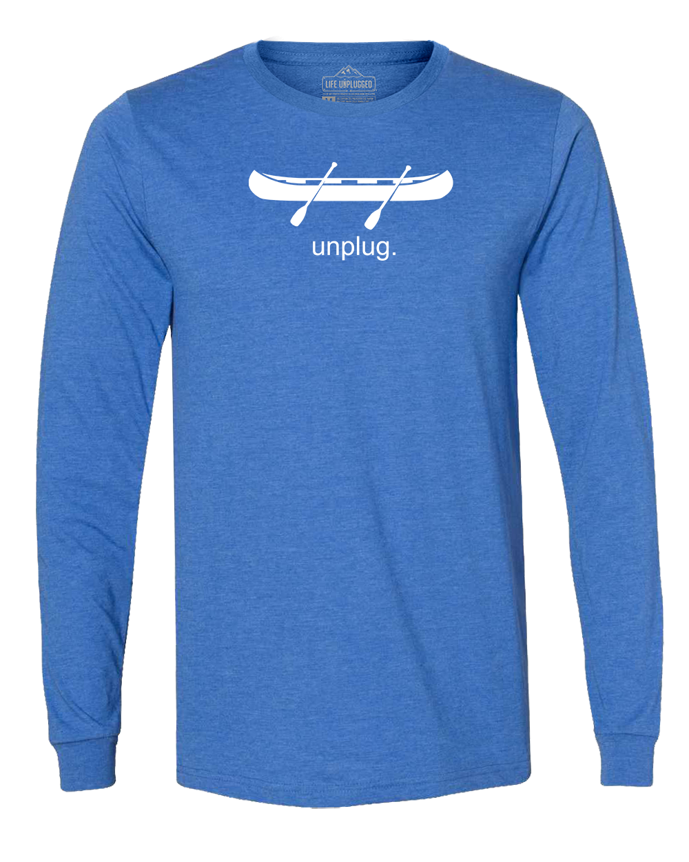 Canoe Long Sleeve T-Shirt