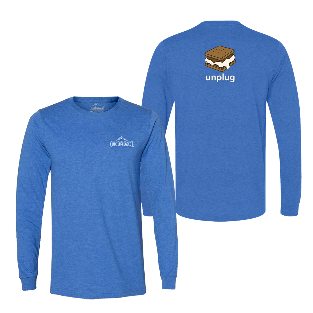 S'MORES Long Sleeve T-Shirt