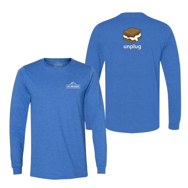 S'MORES Long Sleeve T-Shirt