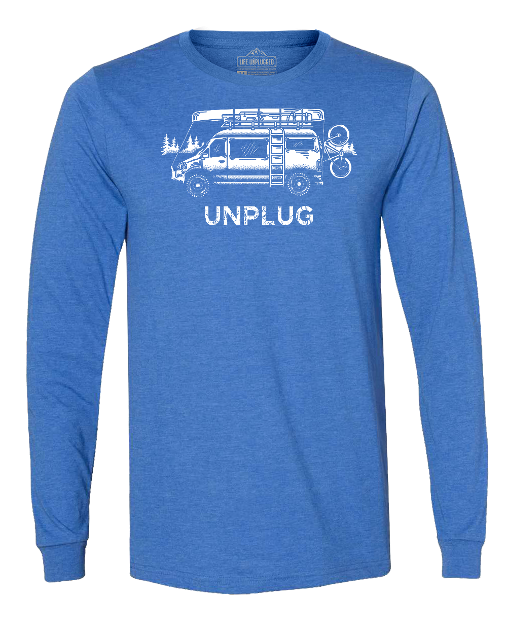 Van Life Long Sleeve T-Shirt