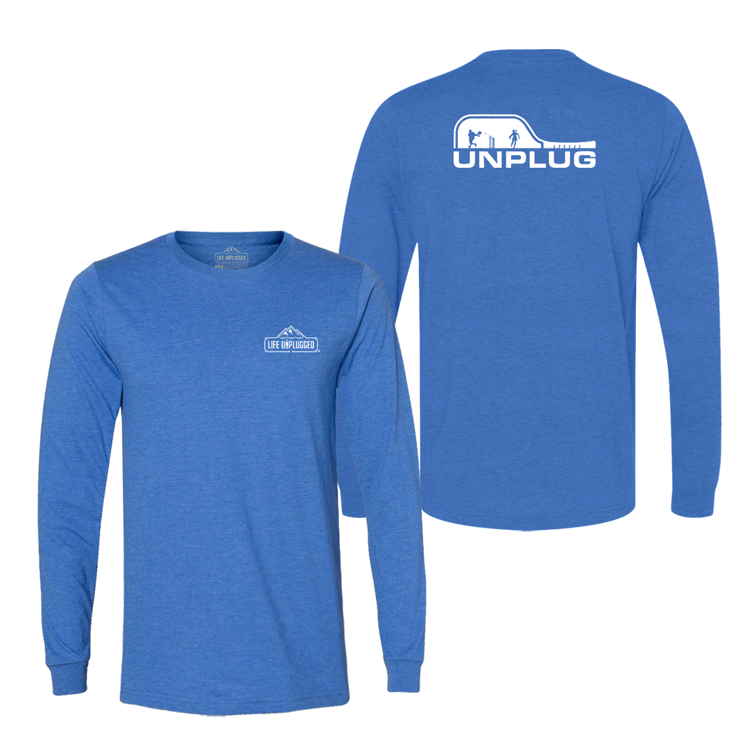Pickleball Long Sleeve T-Shirt