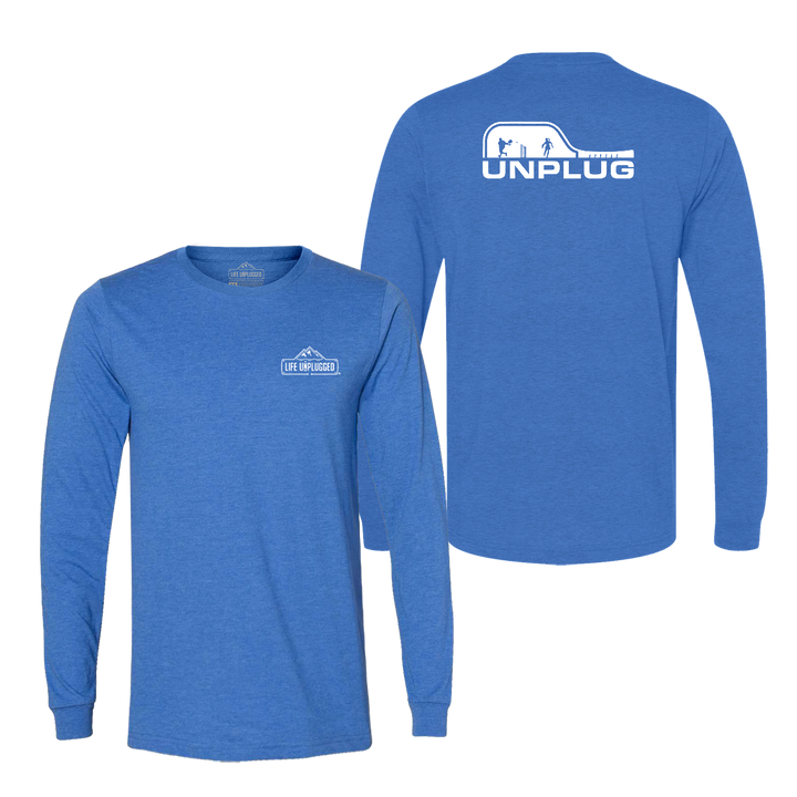 Pickleball Long Sleeve T-Shirt