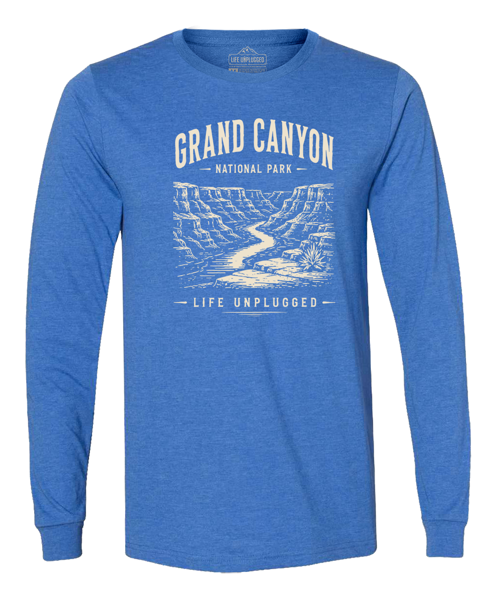 GRAND CANYON NATIONAL PARK Long Sleeve T-Shirt