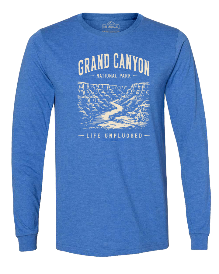 GRAND CANYON NATIONAL PARK Long Sleeve T-Shirt